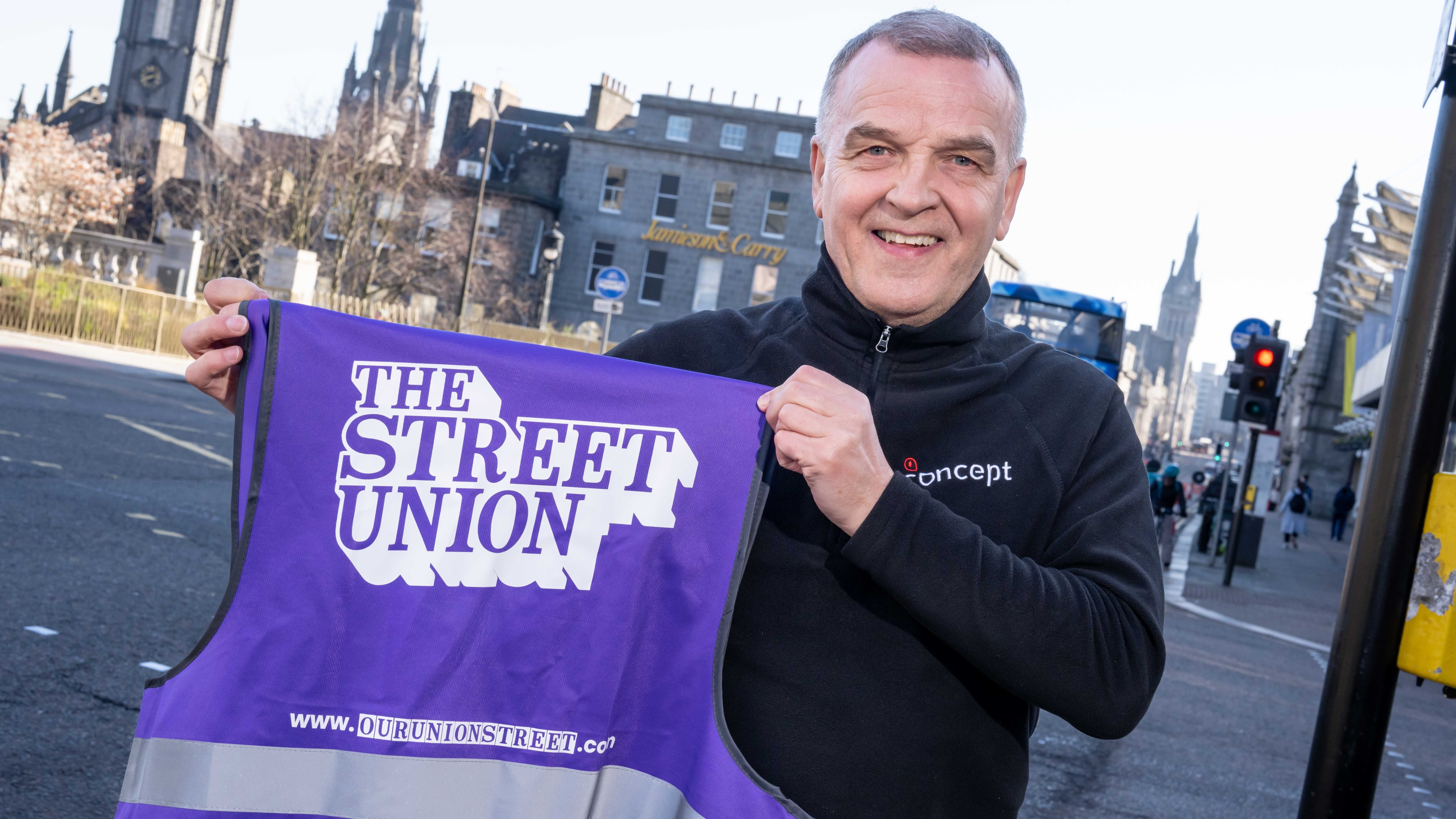 Our Union Street Bob Christie Concept