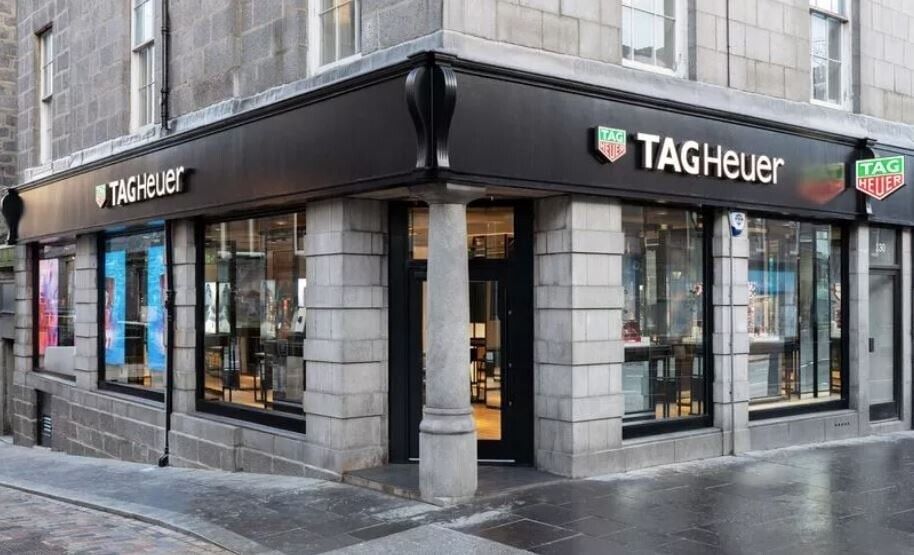 Tag Heuer Union Street