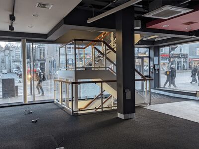 172 Union Street Interior