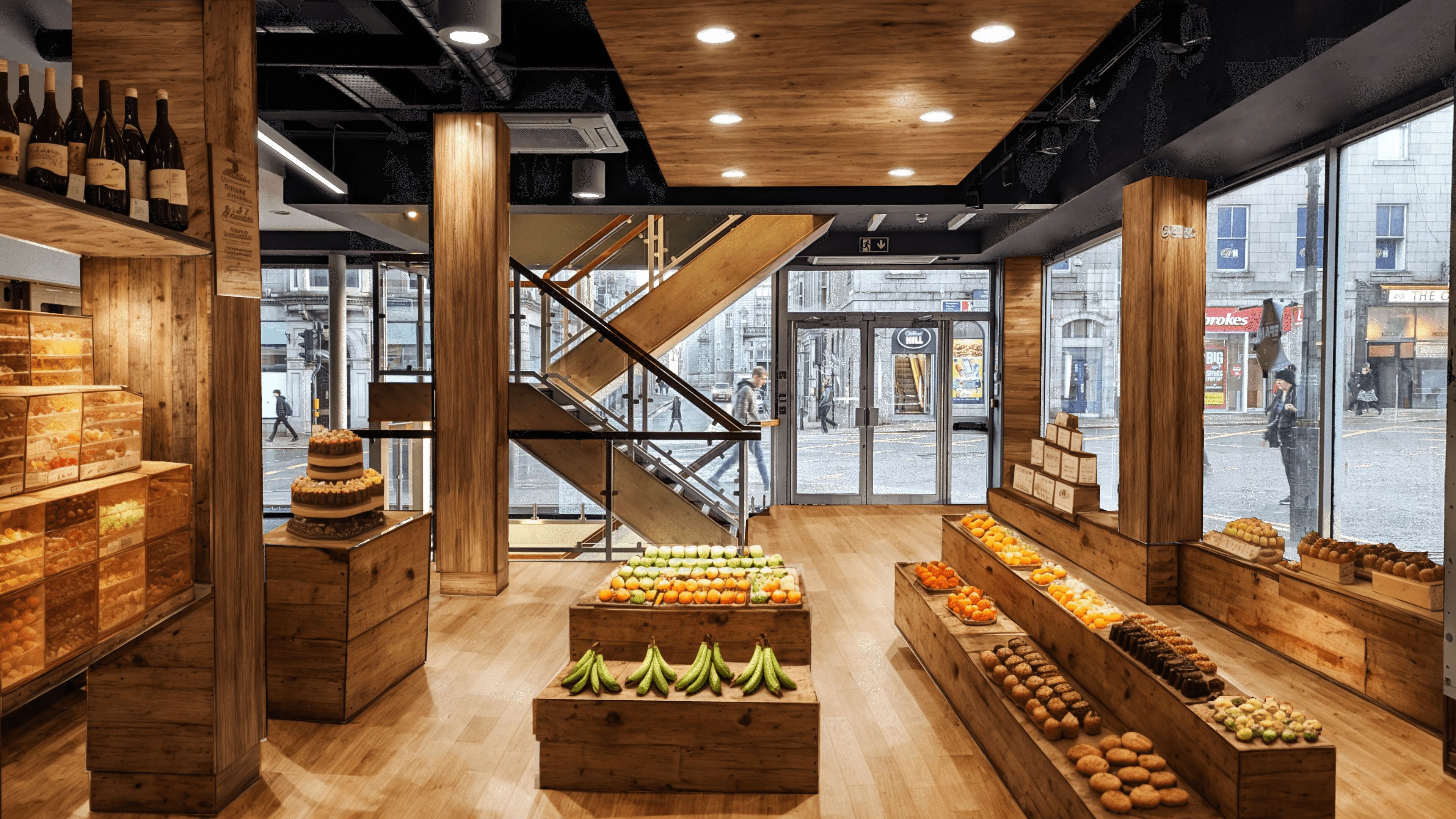 172 Union Street Retail