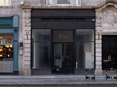 373 Union Street front