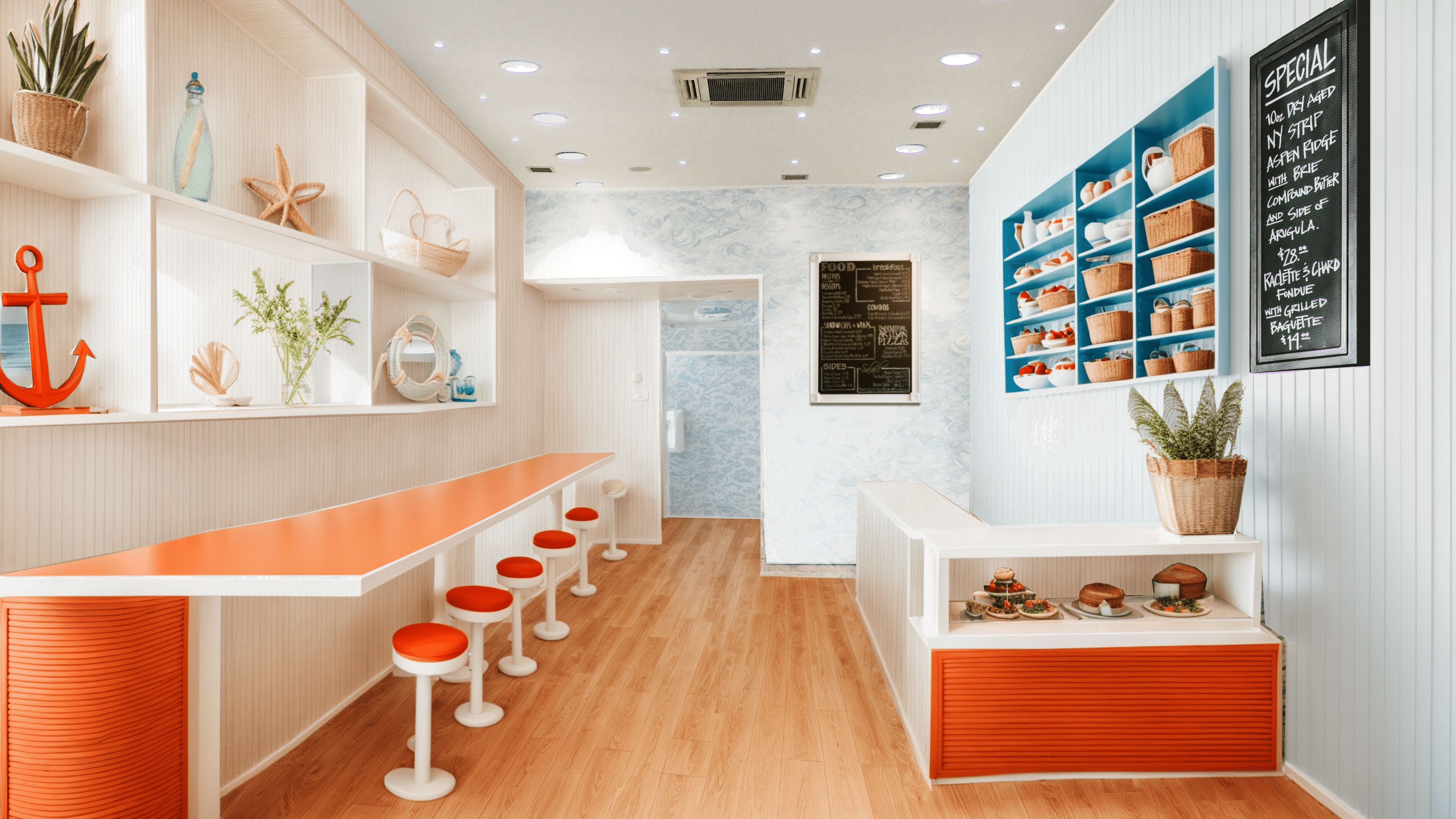 373 Union Street Hospitality