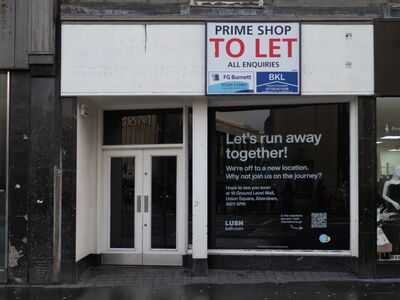 81 Union Street to let