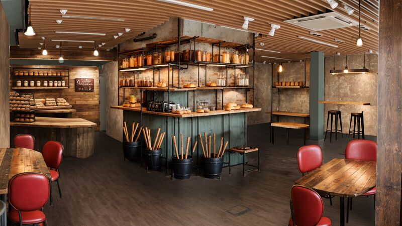 92 Union Street AI hospitality