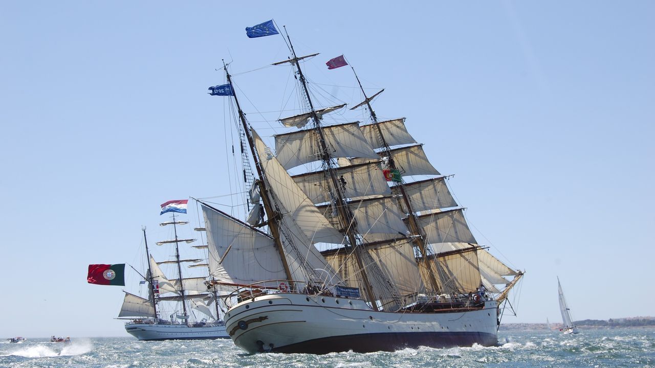 TALL SHIPS OUS 2
