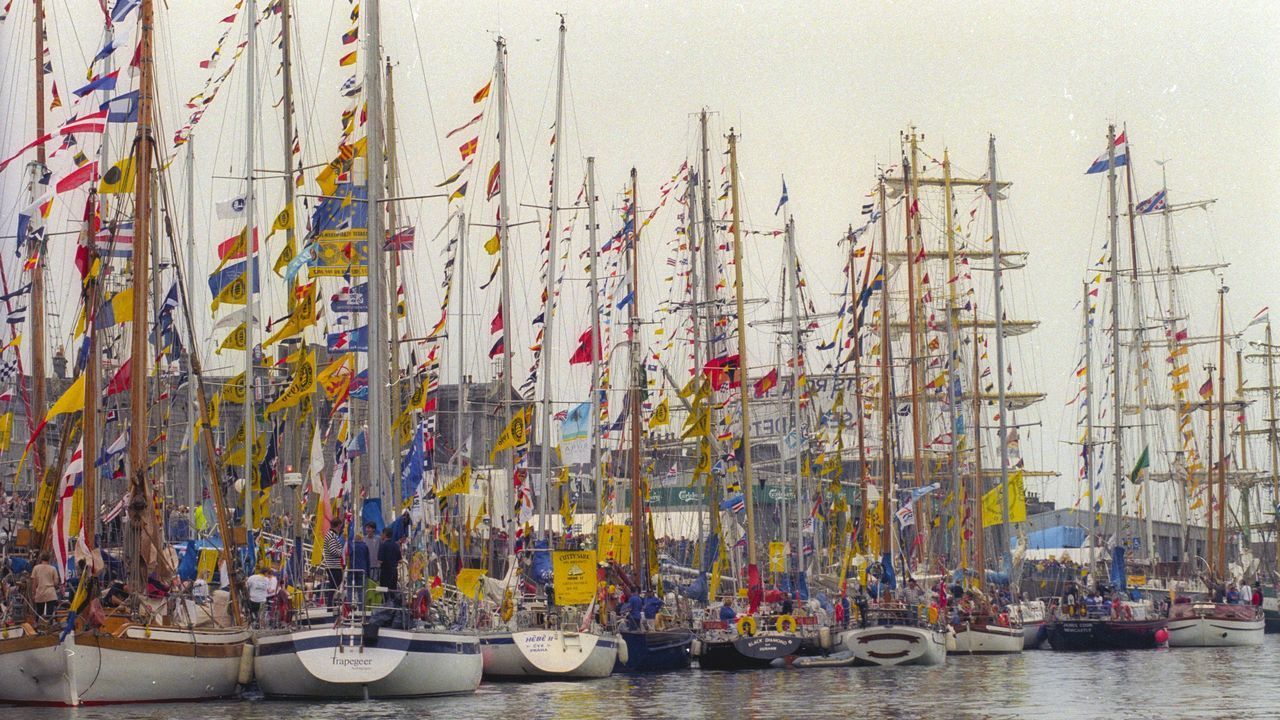 TALL SHIPS OUS 3