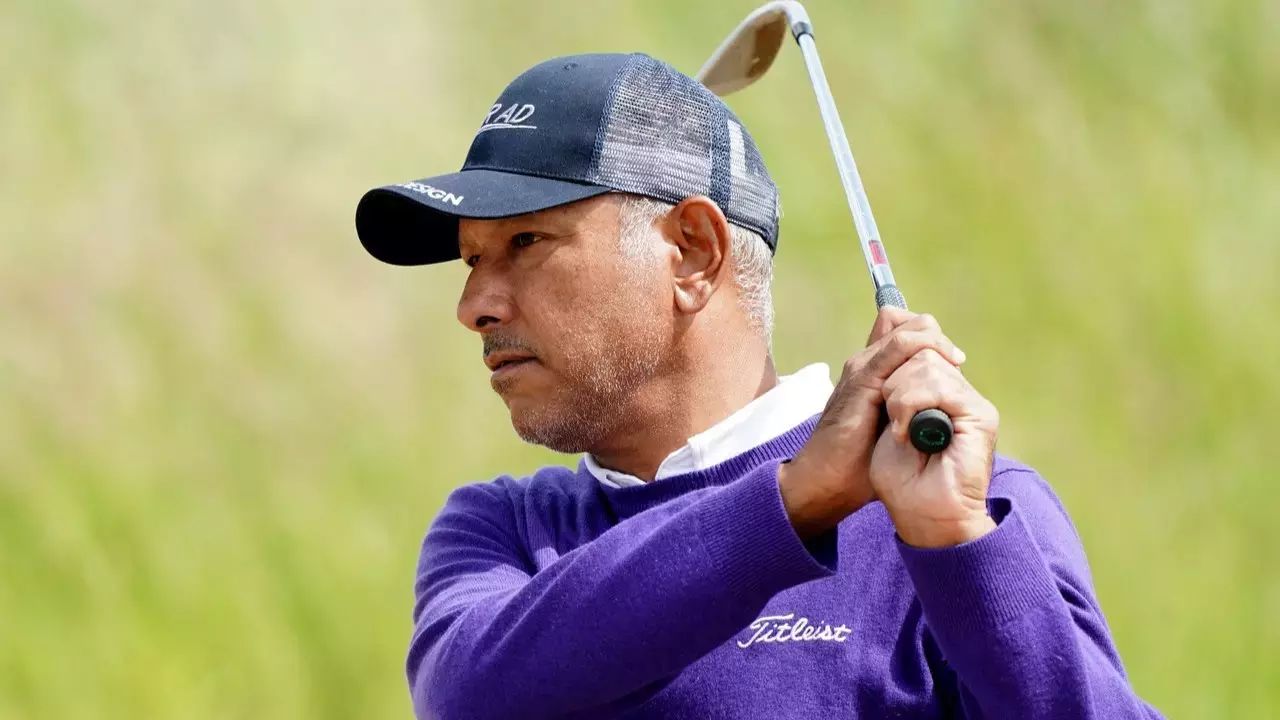 Jeev Milkha Singh