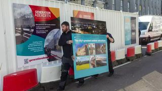 Hoarding panels union street d6e42da7c8727b0e3fda48cbde6f2bff