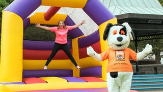 Big bounce 1