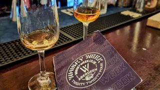 Whisky Week Guidebook Drams