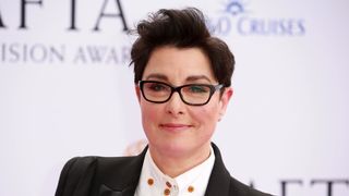Sue Perkins shutterstock 2303748191