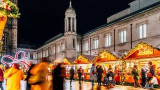 Aberdeen christmas market 1