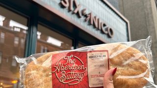 Six by Nico x Murdoch Allan buttery