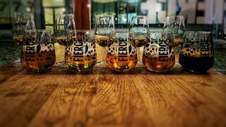 Whisky week
