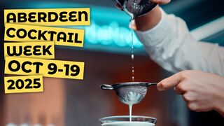 Aberdeen cocktail week