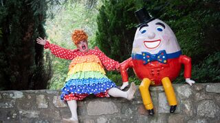 Bring a party to a panto