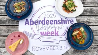 Aberdeen restaurant week