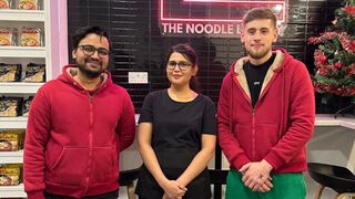 The Noodle Library
