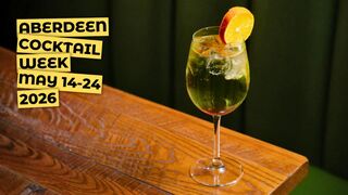 Aberdeen Cocktail Week