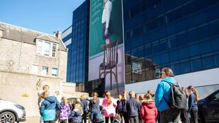 Nu Art children tour