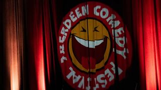Aberdeen comedy festival