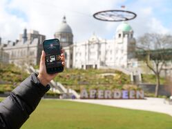 Our Aberdeen mobile